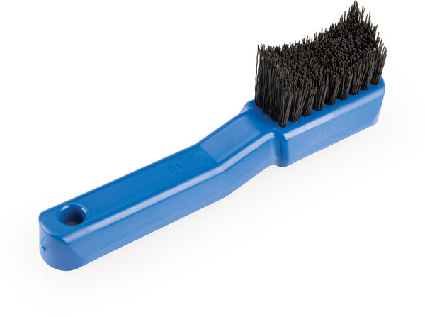Park Tool GSC-4 Bicycle Cassette Cleaning Brush Color: Blue