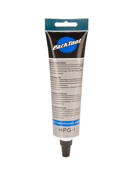 Park Tool HPG-1 High Performance Grease Size: 4-ounce