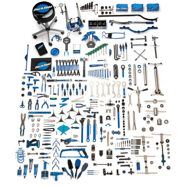 Park Tool Master Tool Kit - Planet Bike East Brunswick Matawan