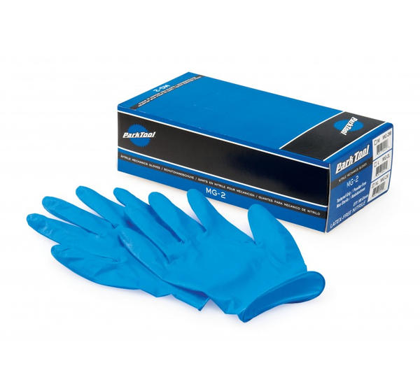 Park Tool Nitrile Mechanic's Gloves