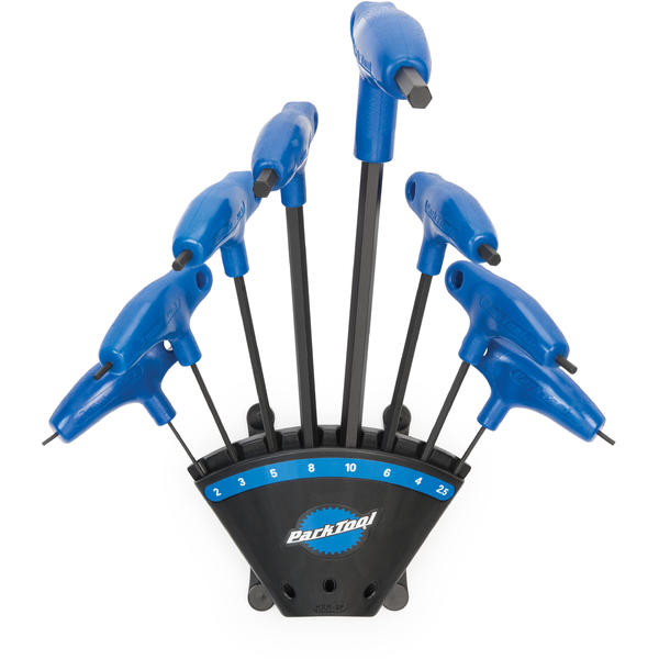 Park Tool P-Handle Hex Wrench Set