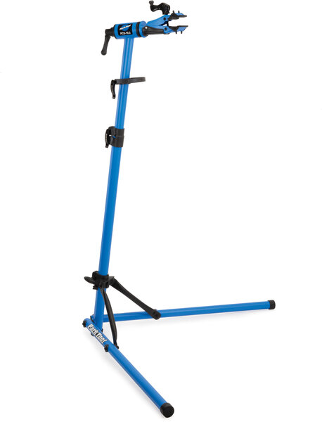 Park Tool PCS 10.3 Deluxe Home Mechanic Repair Stand Color: Blue