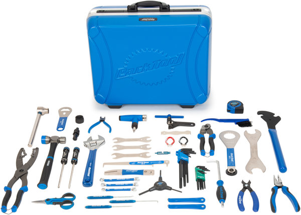 Park Tool EK-3 Professional Travel and Event Kit