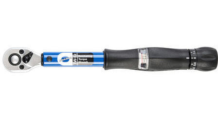 Park Tool Ratcheting Click-Type Torque Wrench