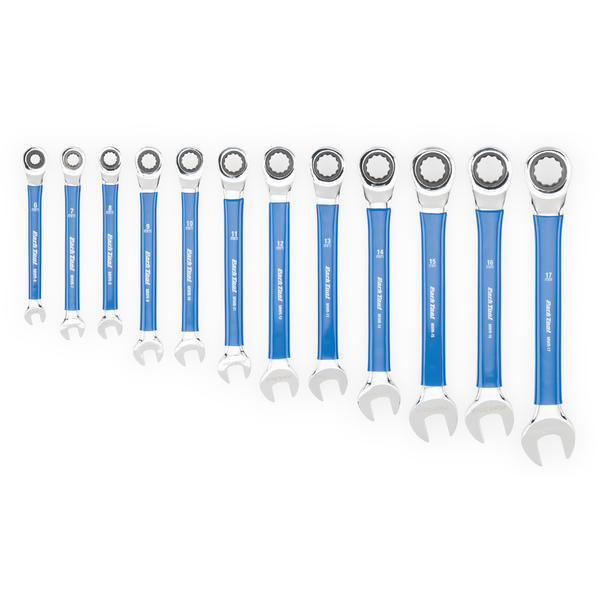 Park Tool Ratcheting Metric Wrench Set