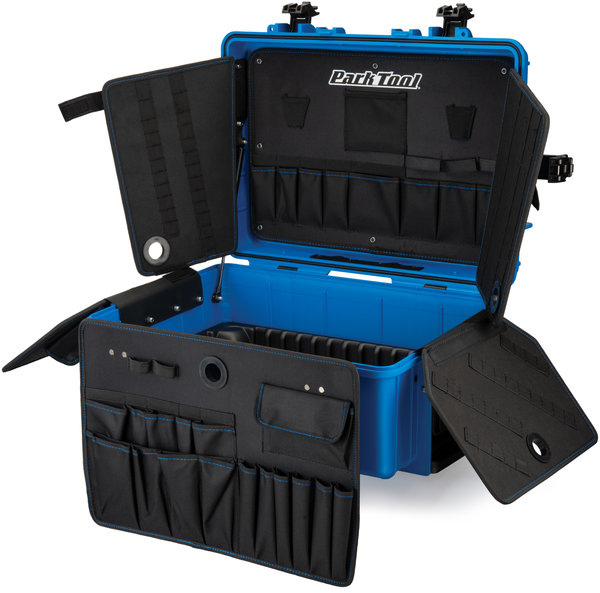 Park Tool Rolling Big Blue Box - Freewheel Bike Shop - Minneapolis