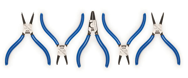 Park Tool Plier Snap Ring 1.7mm Bent Internal Rp-4 for sale online 
