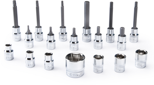 Park Tool Socket and Bit Set