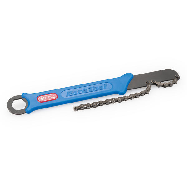 Park Tool Sprocket Remover / Chain Whip Model: 1/8-inch