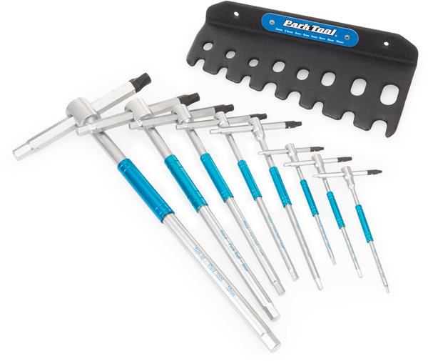 Park Tool THH-1 Sliding T-Handle Hex Wrench Set