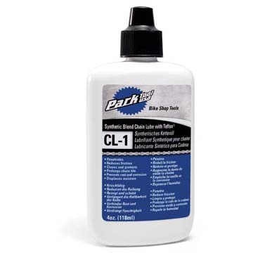 Park Tool Synthetic-Blend Chain Lube