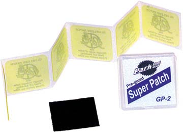 Park Tool GP-2 Super Patch Kit 