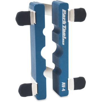 Park Tool Heavy-Duty Axle and Pedal Vise