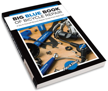 Park Tool The Big Blue Book of Repair