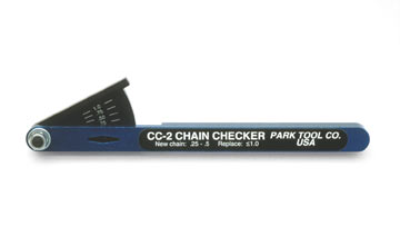 Park Tool Chain Checker