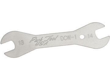 Park Tool DCW-1 Double Ended Cone Wrench for sale online 