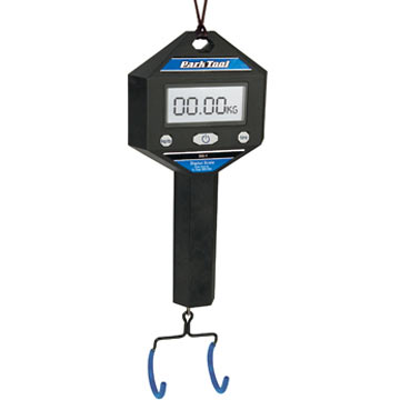 Park Tool DS-2 Tabletop Digital Scale Excel Sports