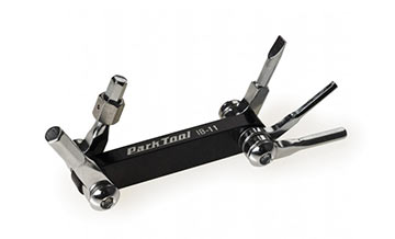 opgraven Trechter webspin Product Park Tool Low Profile IB-11 I-Beam Mini Tool - Cupertino Bike Shop