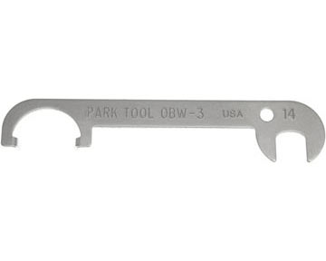 Park Tool Offset Brake Wrench