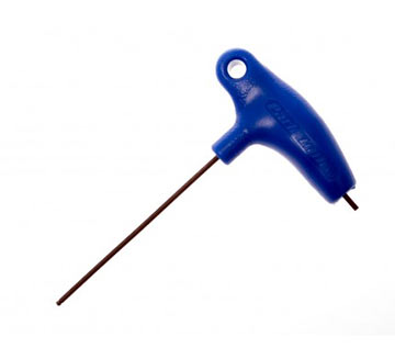 Park Tool P-Handled Hex Wrench (2.5mm)
