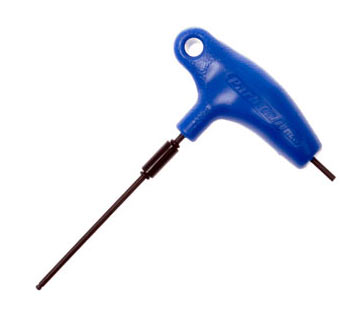 Park Tool P-Handled Hex Wrench (3mm)