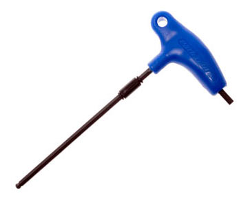 Park Tool P-Handled Hex Wrench (5mm) 