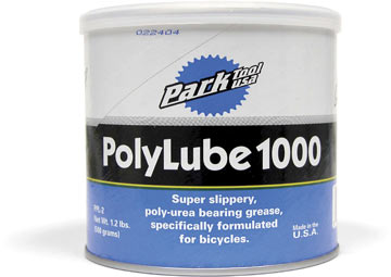 Park Tool PolyLube 1000 16-Ounce
