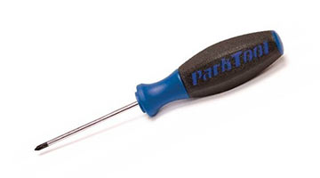 Park Tool Shop Screwdriver