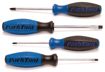 Park Tool Shop Screwdriver Set