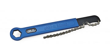 Park Tool 11-Speed Compatible Chainwhip/Sprocket Remover