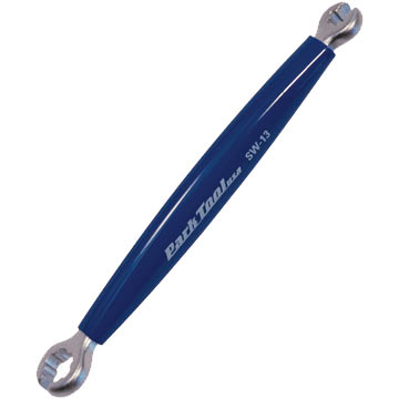 PARK TOOL SW-13 MAVIC BLUE BICYCLE SPOKE NIPPLE WRENCH-5.65mm and 9mm 