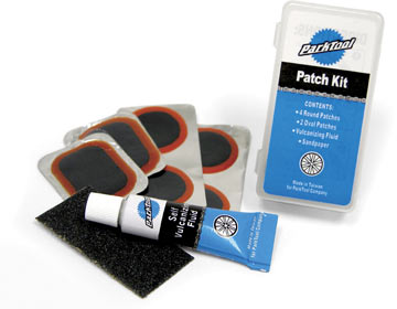 Park Tool Vulcanizing Patch Kit