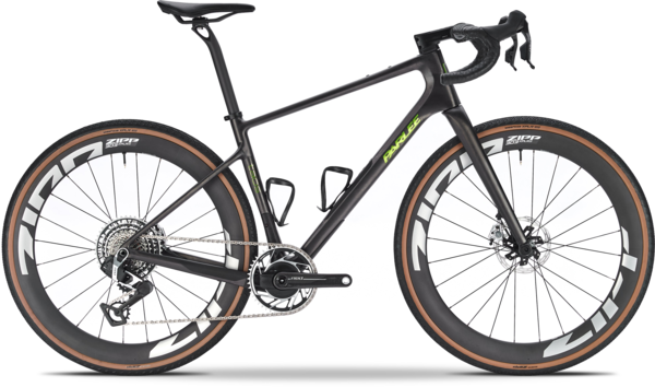 Parlee Cycles Taos T8