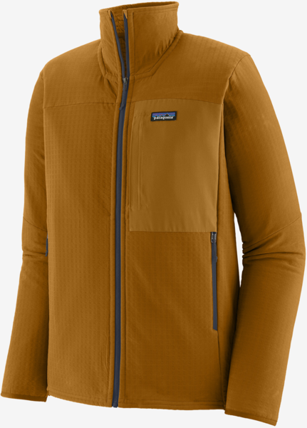 Patagonia R2 TechFace Jacket - Action Sports