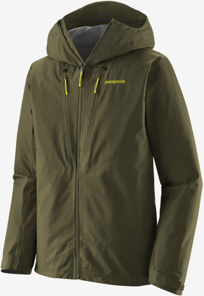 Patagonia Triolet Jacket - Action Sports