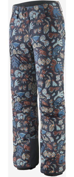 Patagonia Insulated Powder Town Pants—Regular