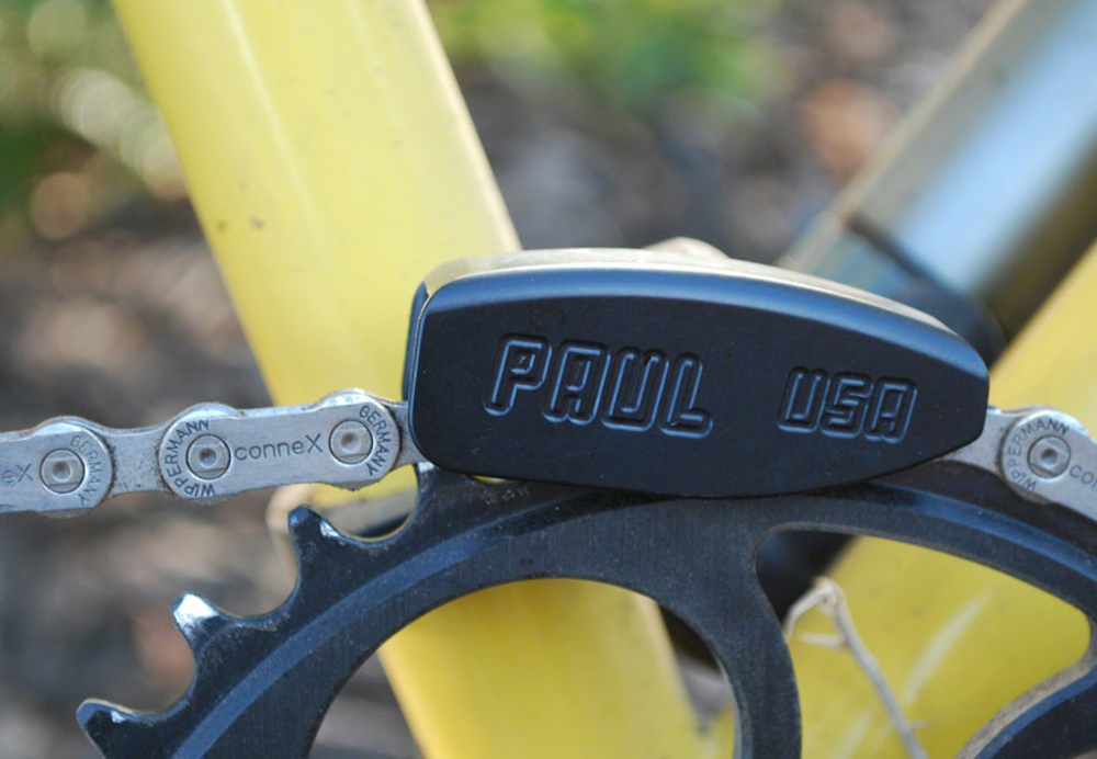 Paul Component Engineering Paul Component Engineering Chain Keeper 28.6 Black