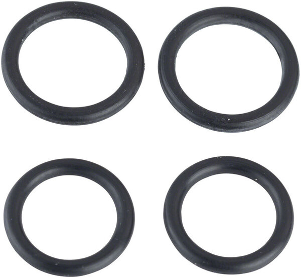 Paul Component Engineering Paul Component Engineering Rim Brake O-Ring Kit, Set of Four