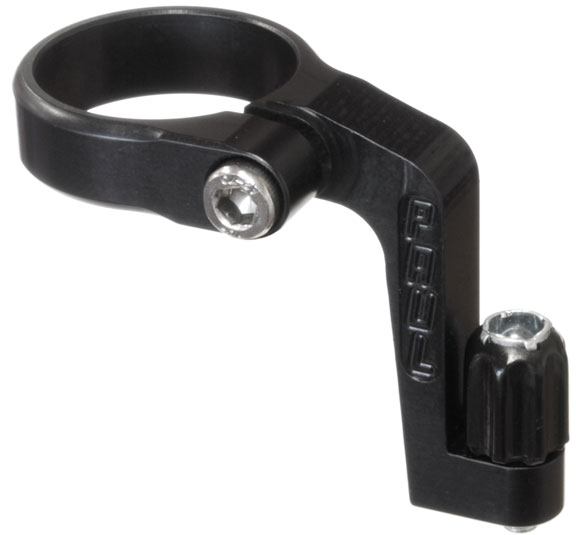 Paul Component Engineering Funky Monkey Front Cable Hanger Color: Black