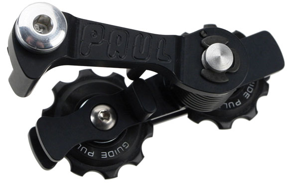 Paul Component Engineering Melvin Chain Tensioner Color: Black