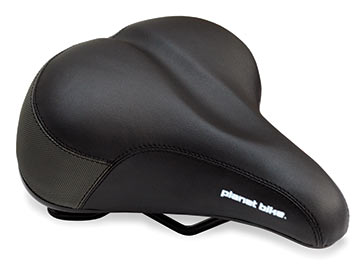 Planet Bike Comfort Web Spring Saddle - Women's