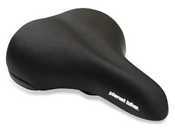 Planet Bike Comfort Gel Saddle - Women's