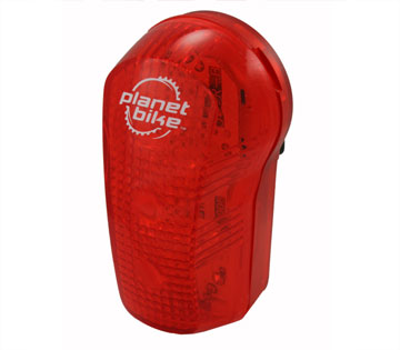 Planet Bike Blinky 7 Taillight