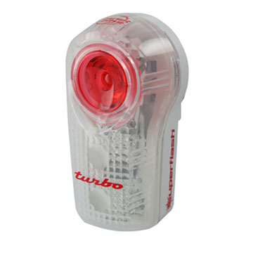 Planet Bike Superflash Turbo Taillight