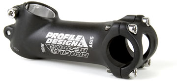 Profile Design Aris Road Stem (+/-25-degree rise)