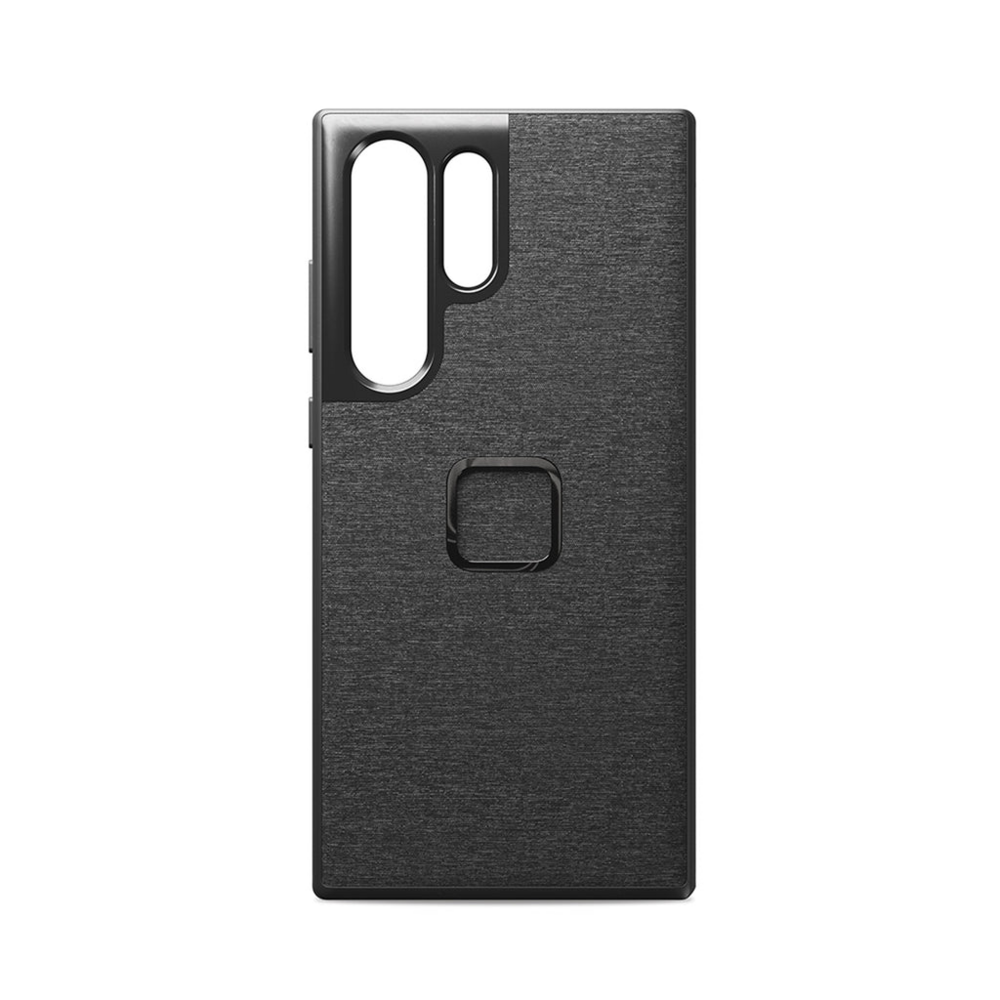 Peak Design Mobile Everyday Fabric Case for Samsung Galaxy S23 Ultra (Charcoal) Peak Design Mobile Everyday Fabric Case for Samsung Galaxy S23 Ultra (Charcoal)