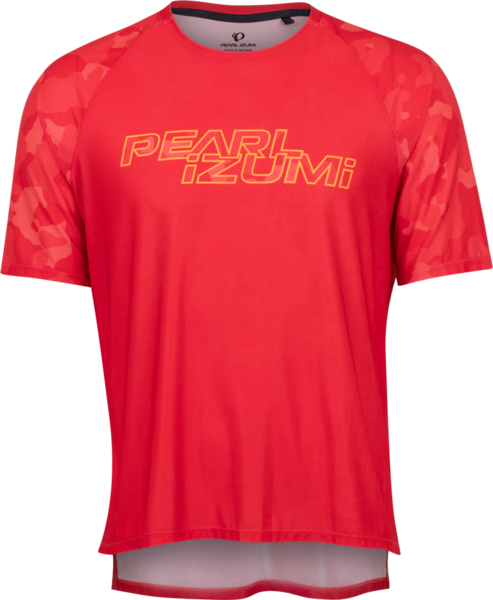 Pearl Izumi Elevate Short Sleeve Jersey Color: Heirloom Camo