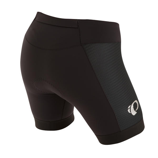 Pearl Izumi Women's ELITE Pursuit Tri Cut Short Color: Black