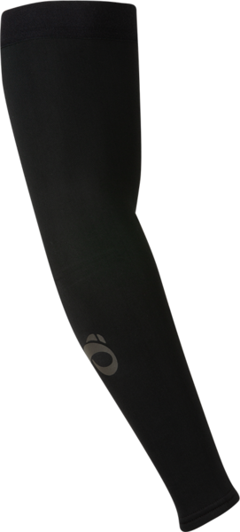 Ride Adult Select Thermal Lite Arm Warmer Pearl iZUMi Large Black