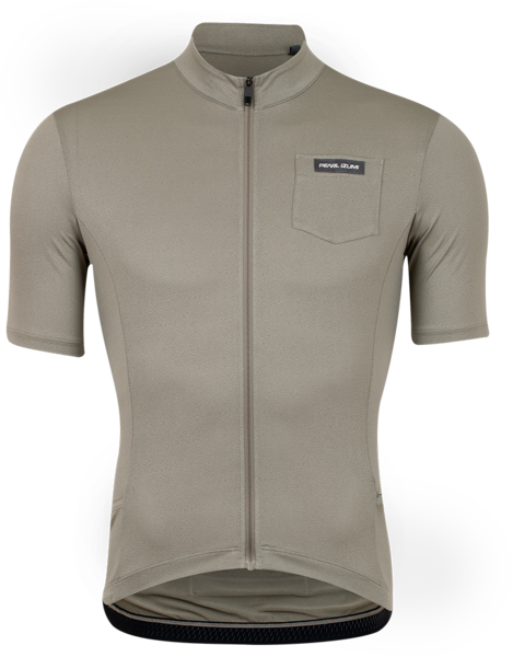 Pearl Izumi Expedition Jersey Color: Gravel
